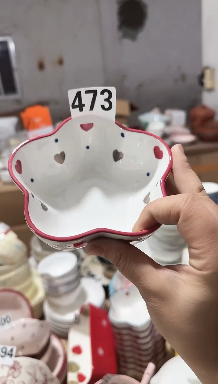 【4.6寸 4 个】正品孤品黑点针眼属正常基本无暇介意慎拍