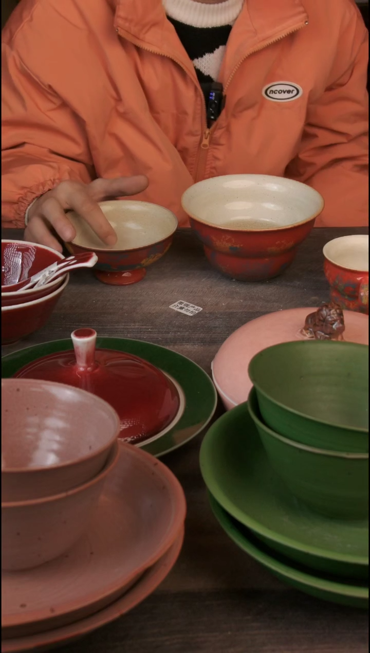 【闪购商品】其他景德镇手工高温陶瓷