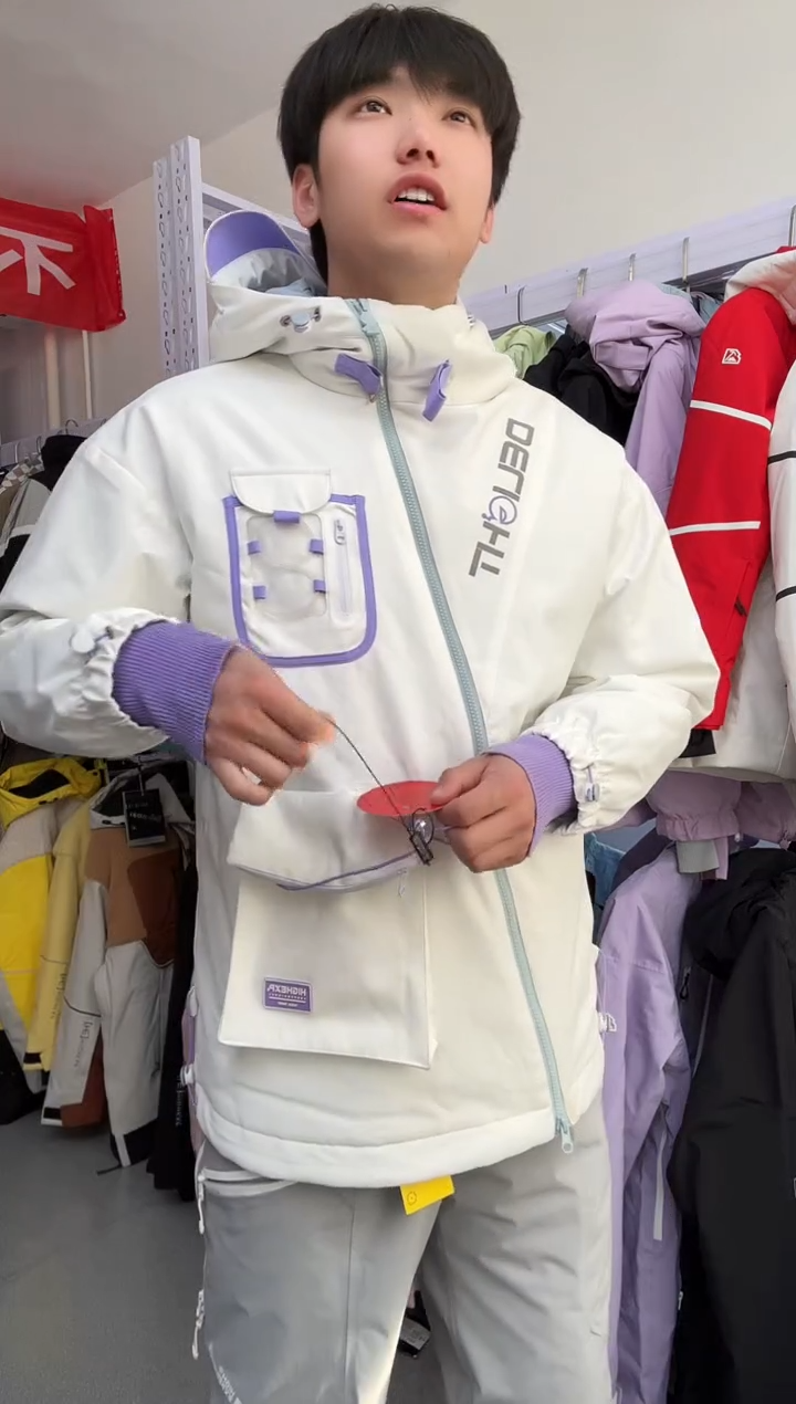 聚酯纤维F47  S码