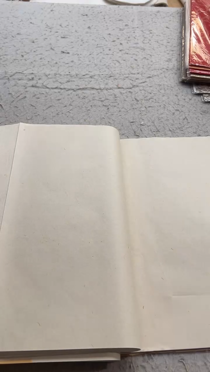 27  四尺对开手工褚皮50张