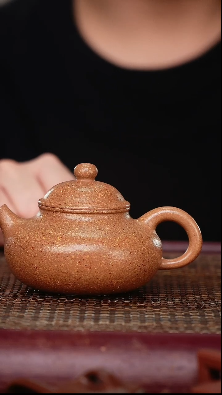 紫砂壶宜兴原矿高端紫砂壶
