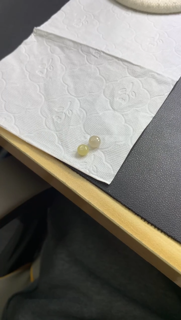 【闪购商品】定制翡翠未镶嵌珠9