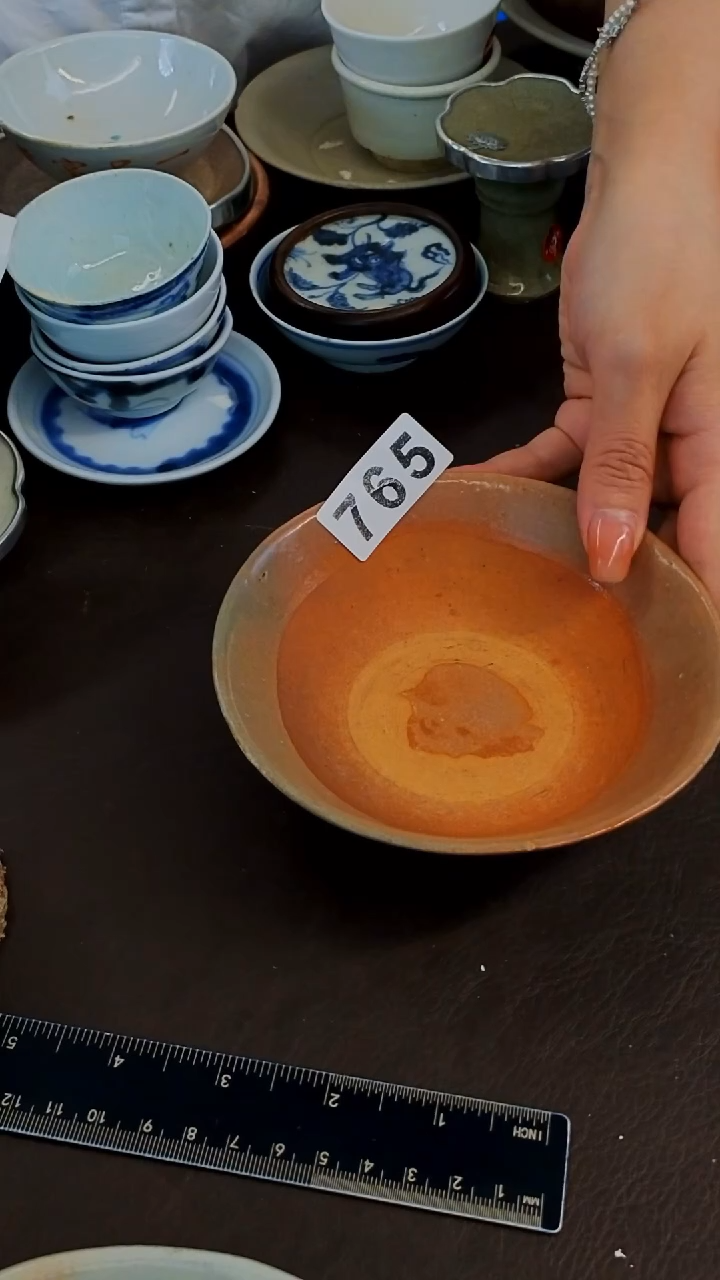 悠*橙子家的瓷器编号765