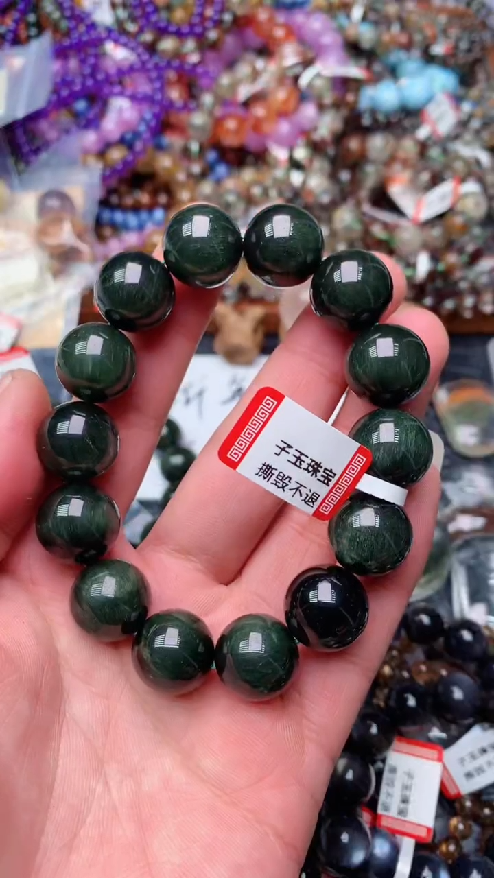 【闪购商品】水晶手链未镶嵌215天然