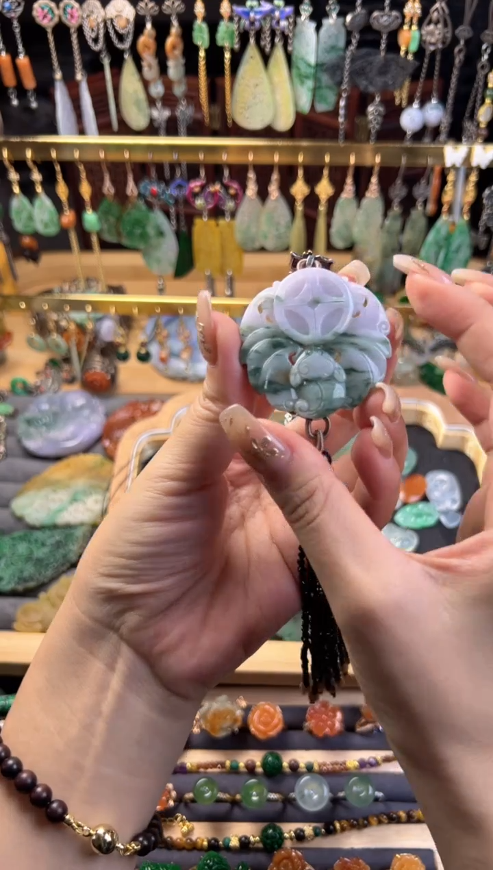 未镶嵌定制翡翠翡翠