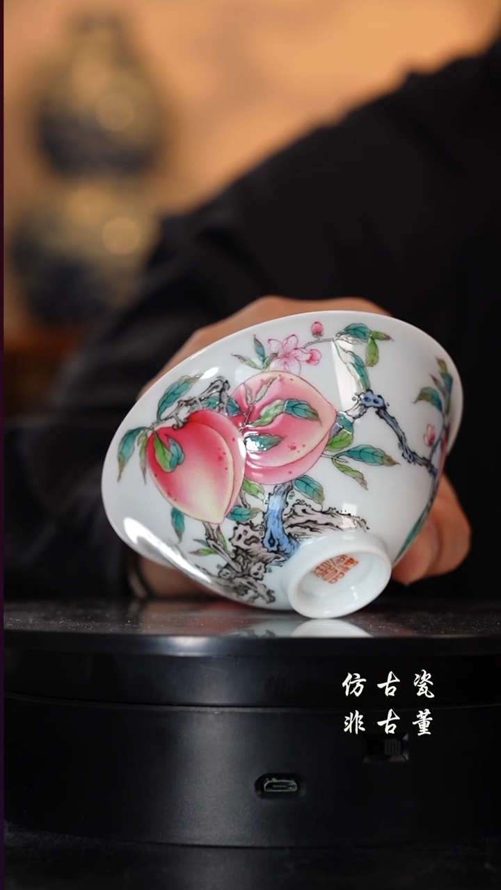 摆件瓷老曹严选好物分享  