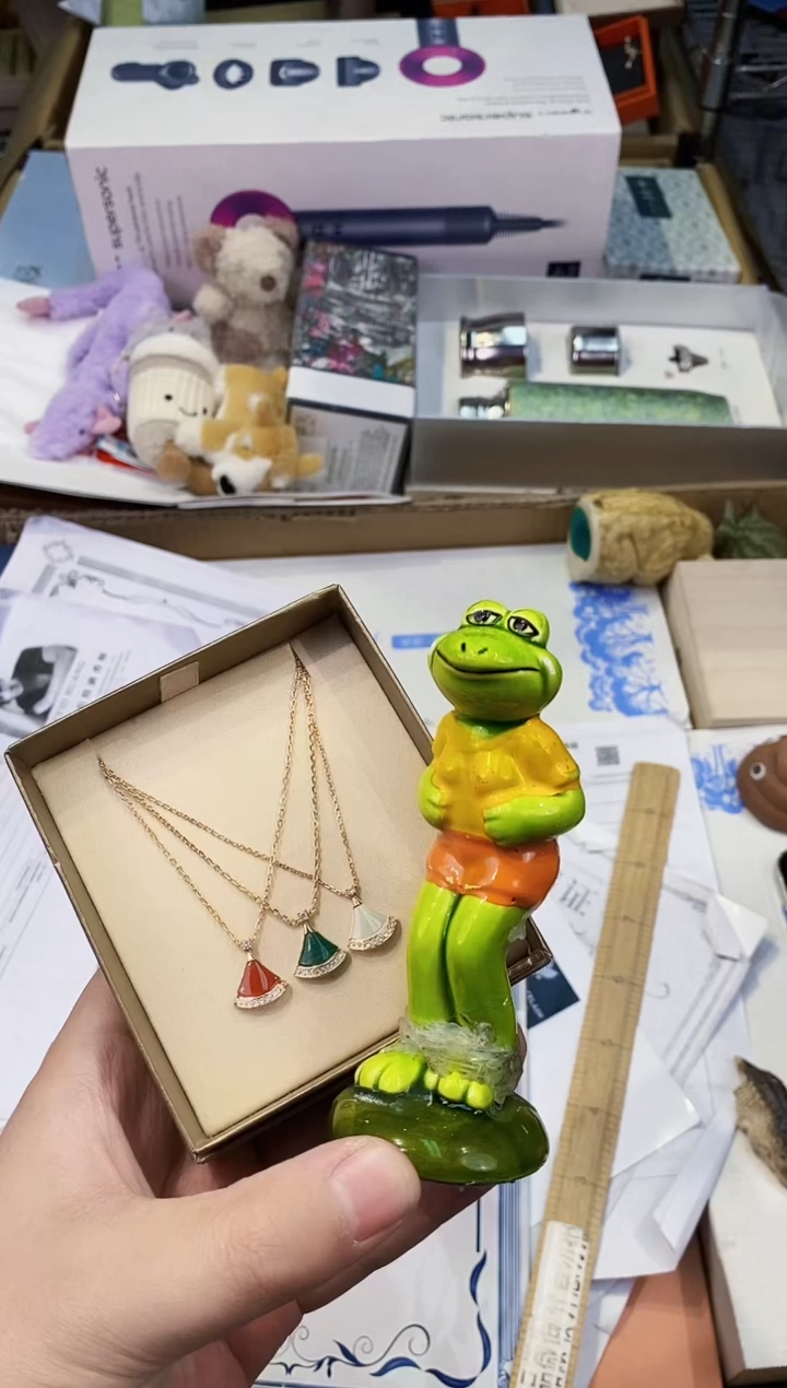 【闪购商品】瓷片都是我的大宝贝儿瓷器.