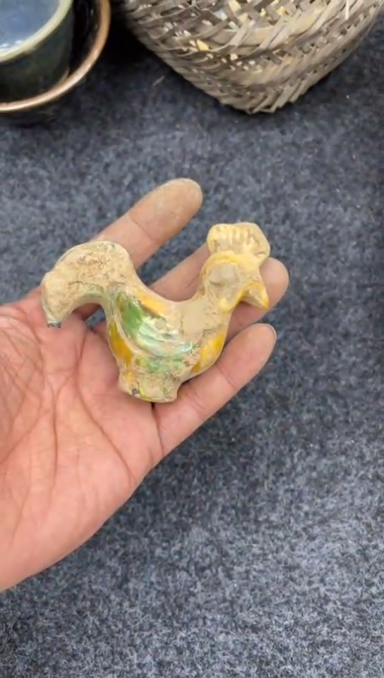 【闪购商品】茶盏瓷器摆件瓷器摆件