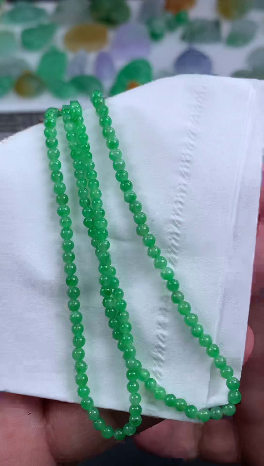 【闪购商品】定制翡翠未镶嵌翡翠