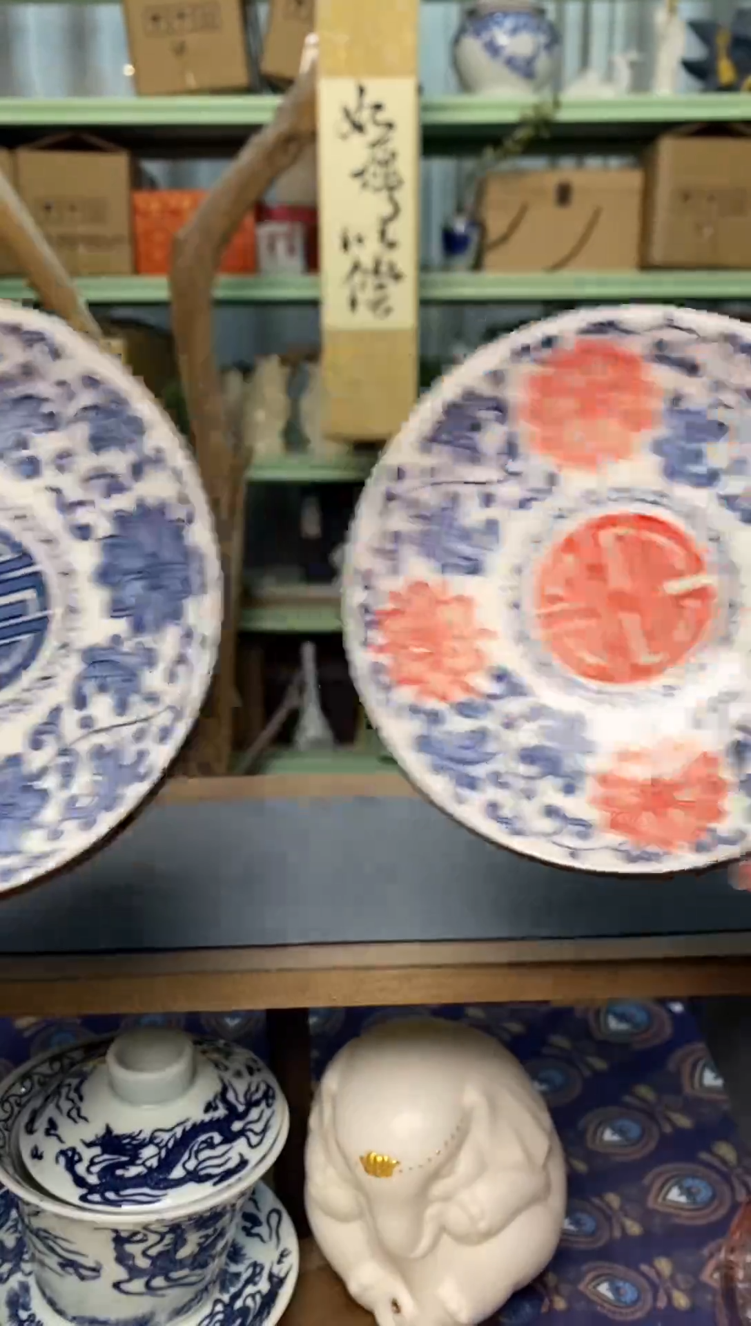 【闪购商品】盖碗赢鱼优选陶瓷陶瓷陶瓷陶瓷