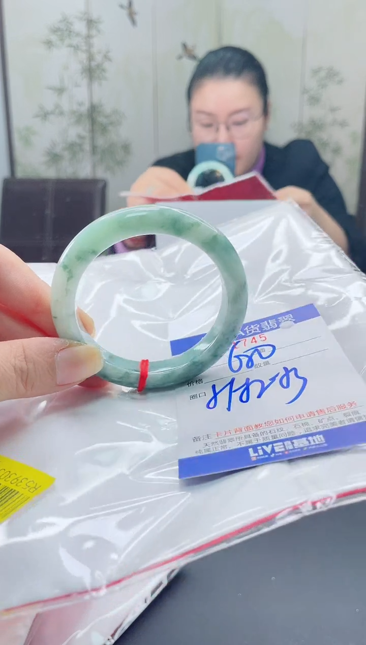 未镶嵌手镯翡翠2