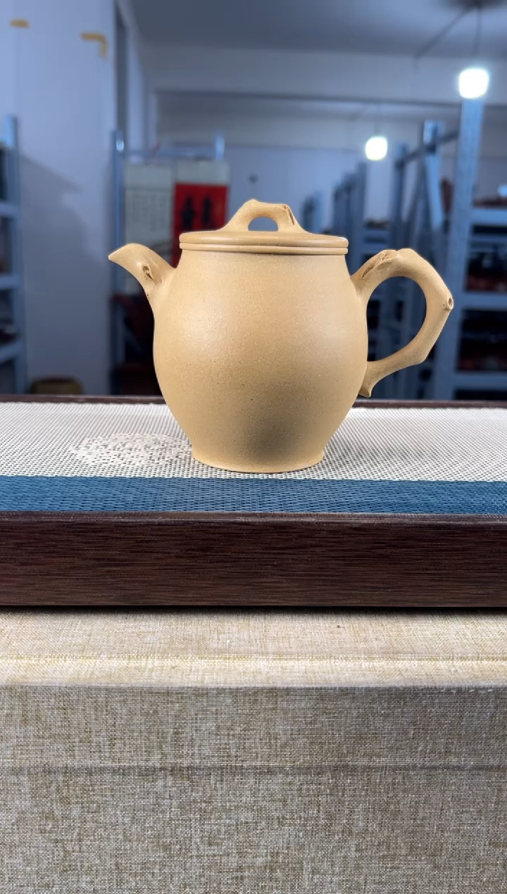 【闪购商品】紫砂茶壶49宜兴紫砂