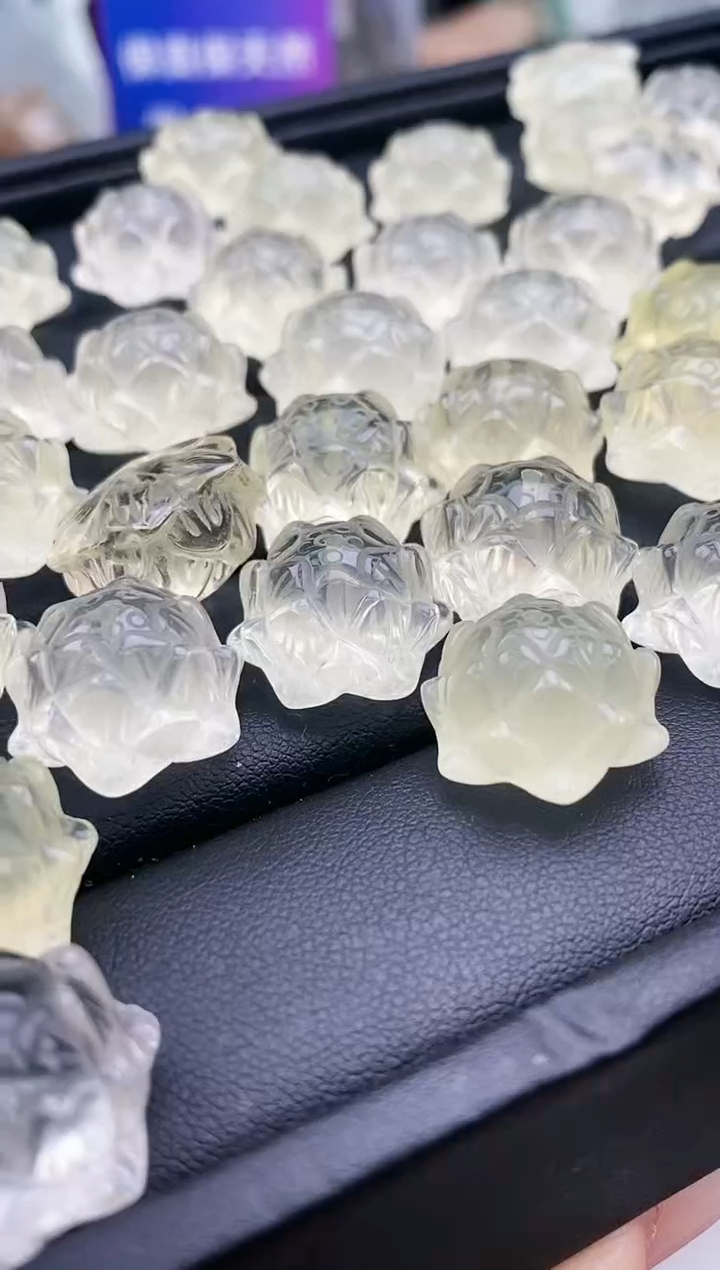 【闪购商品】水晶颈饰未镶嵌205a多样性发其一/1.15/1个