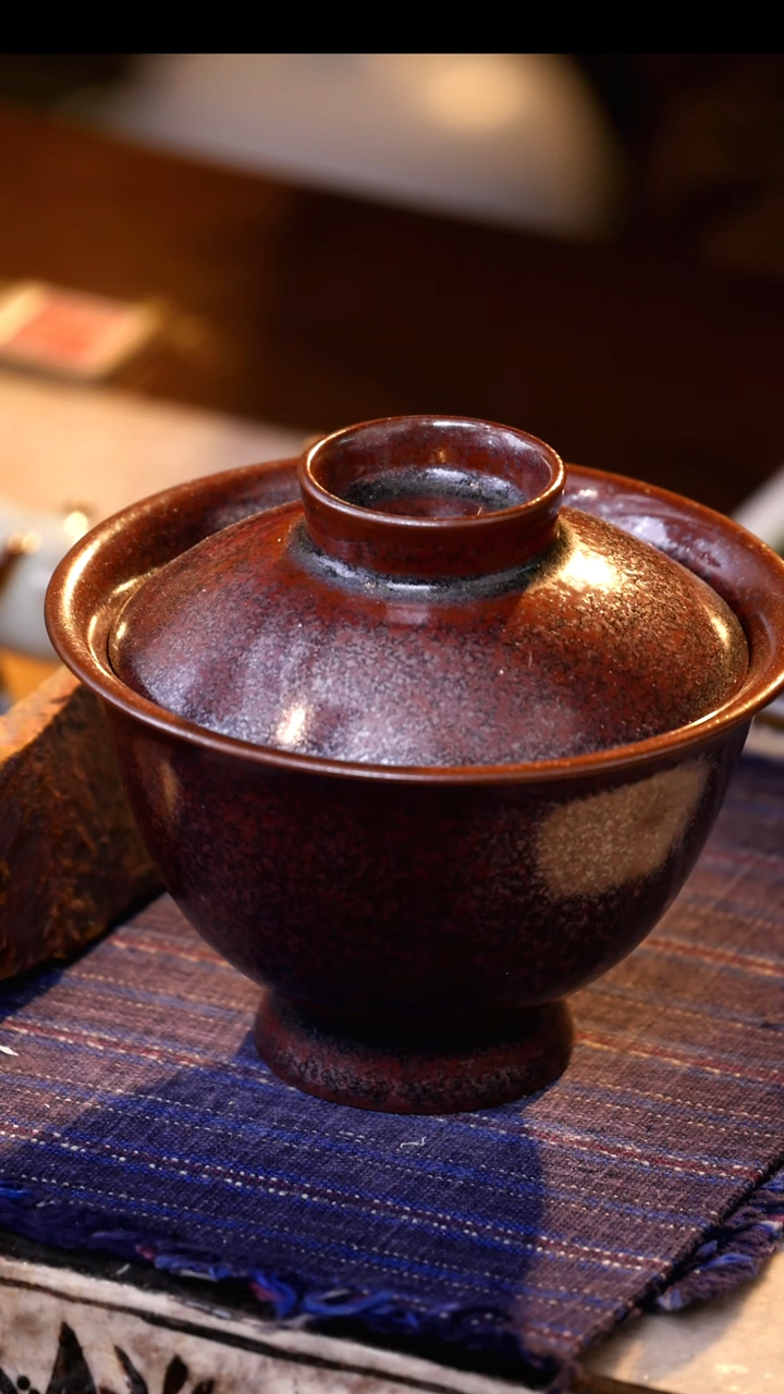 【闪购商品】--钧瓷茶器神垕钧窑