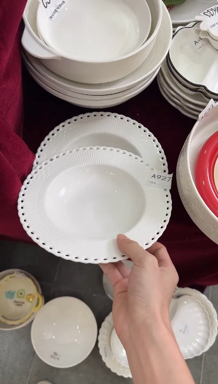 摆件陶A927-2    仓库微瑕陶瓷清仓福利