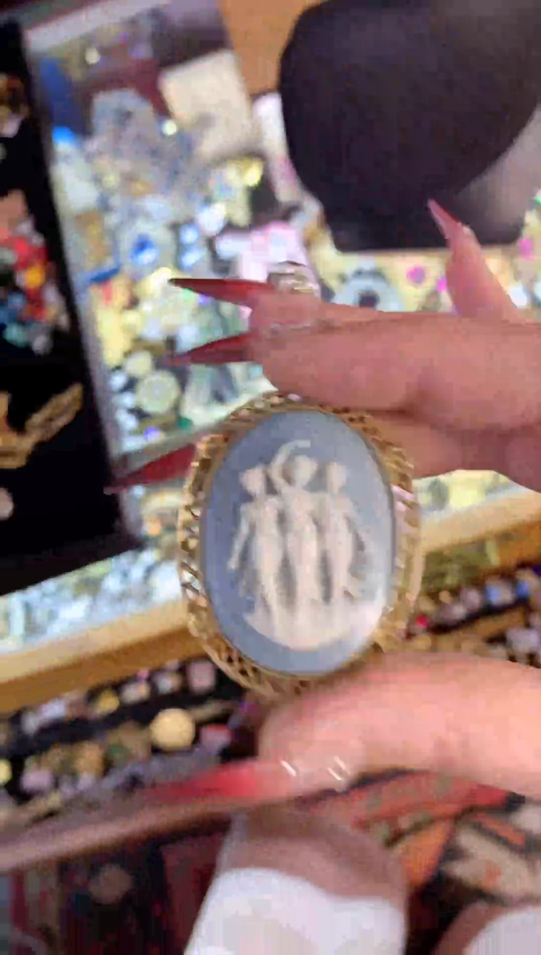 【闪购商品】瓷片楚楚中古珠宝甄选不退换