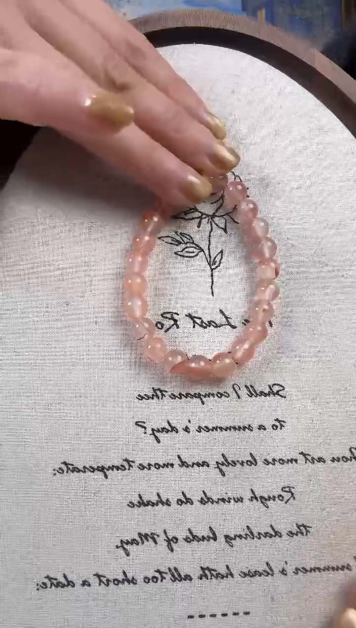 未镶嵌手链南红玛瑙玛瑙手串