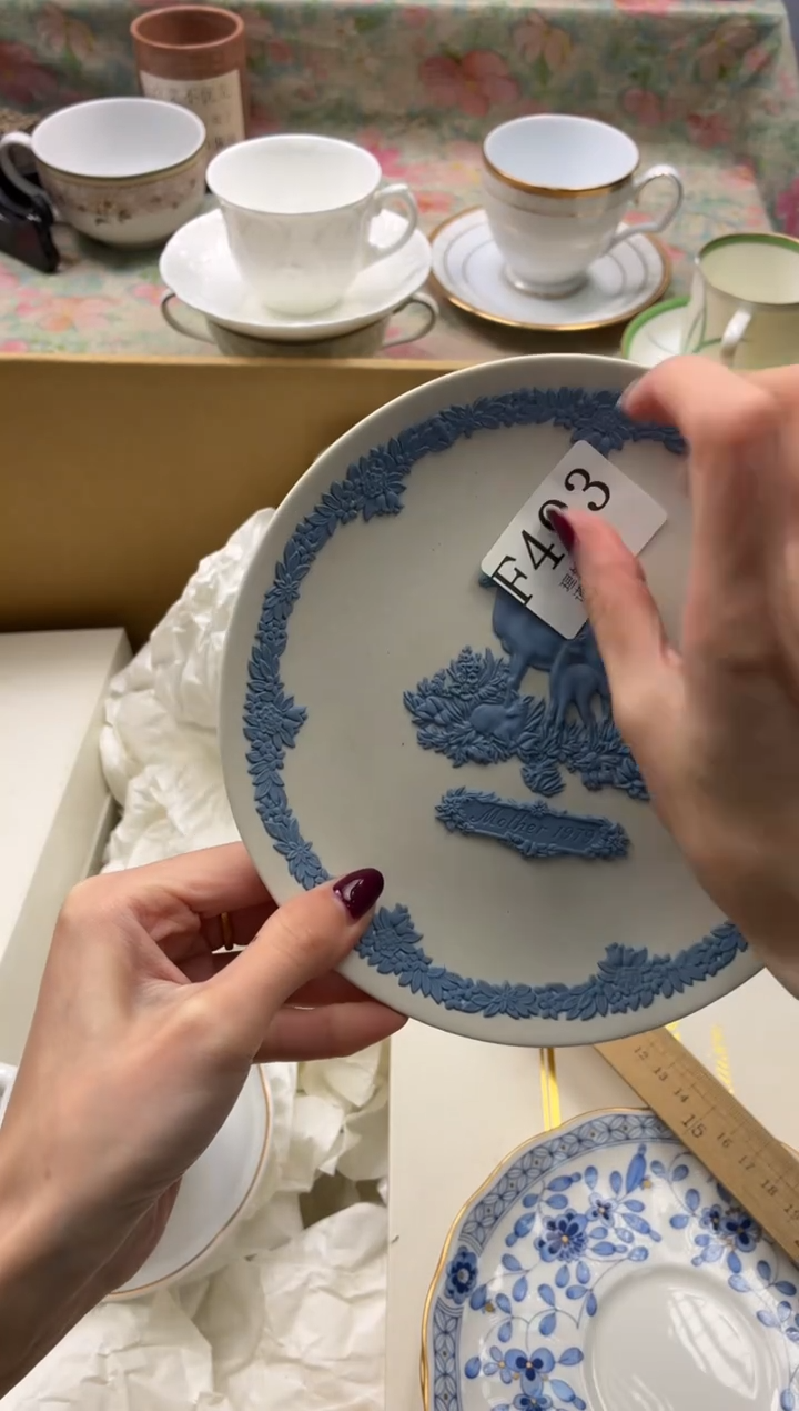 瓷片1****?       F493*