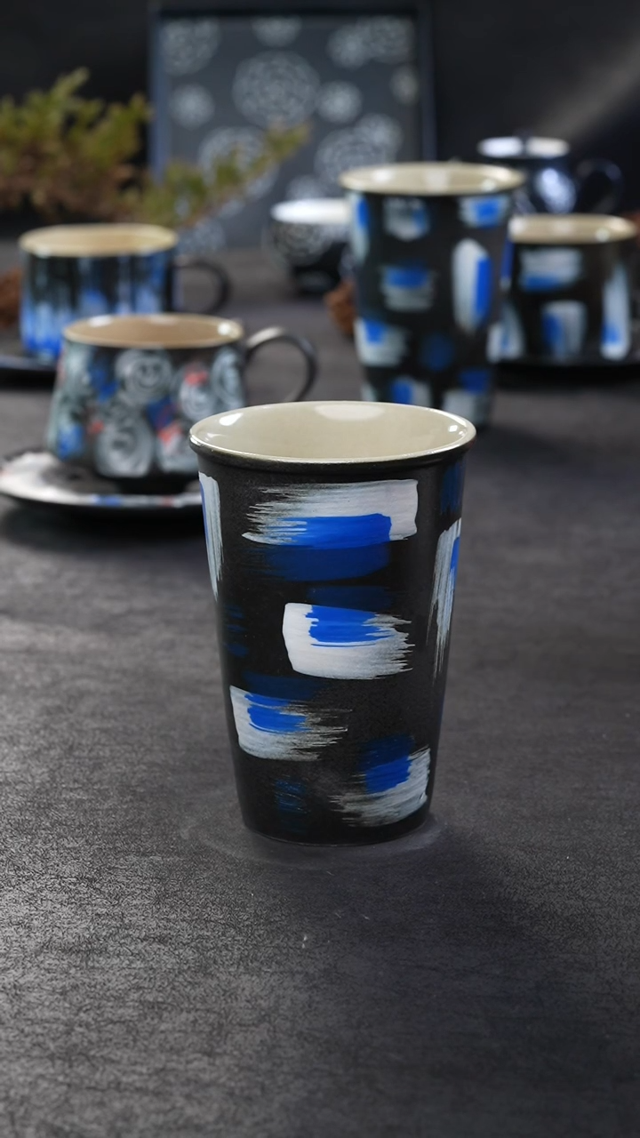 【闪购商品】杯子景德镇陶火火手创陶瓷（食品级）439