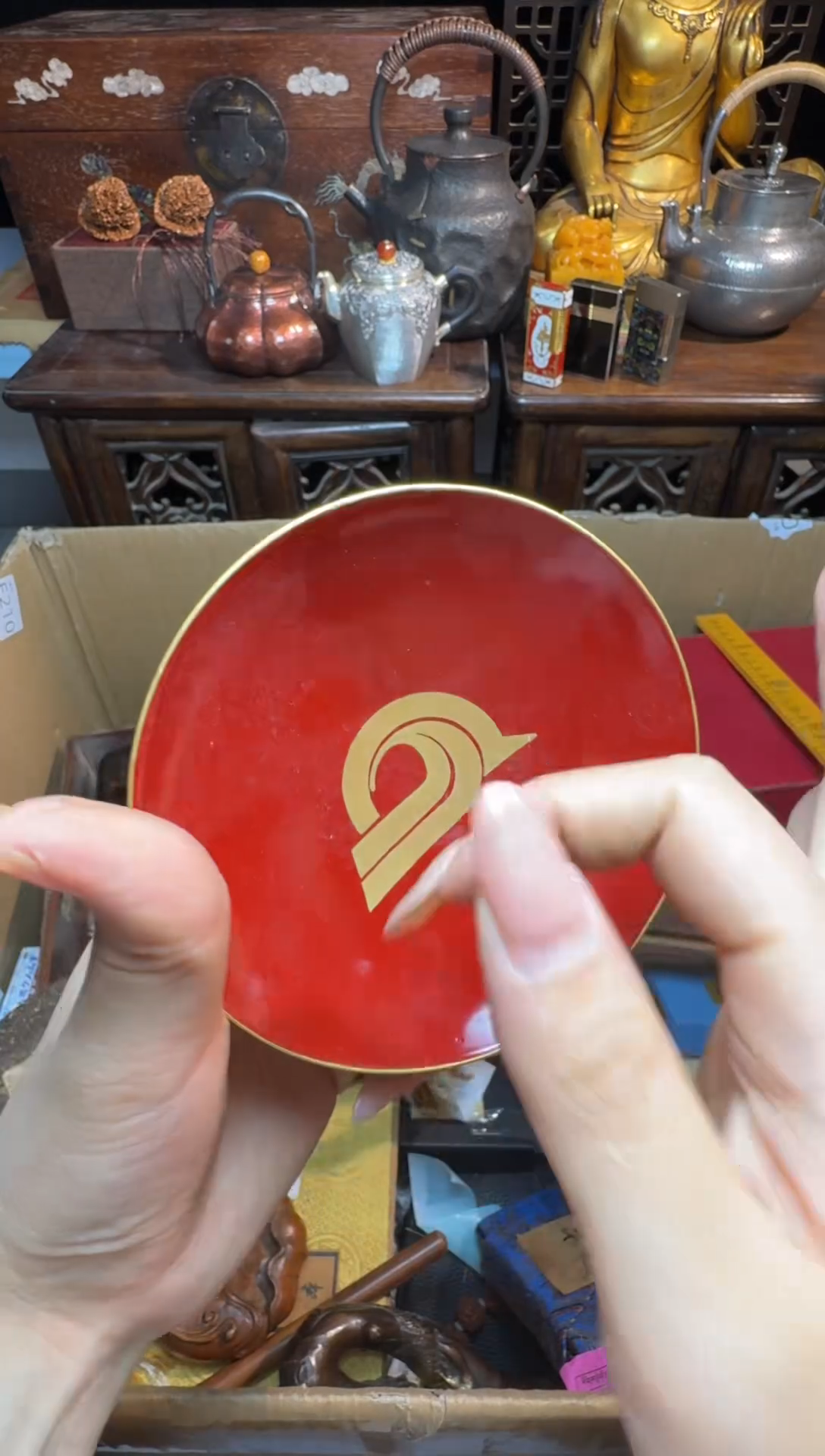 茶宠瓷片微瑕瓷片微瑕