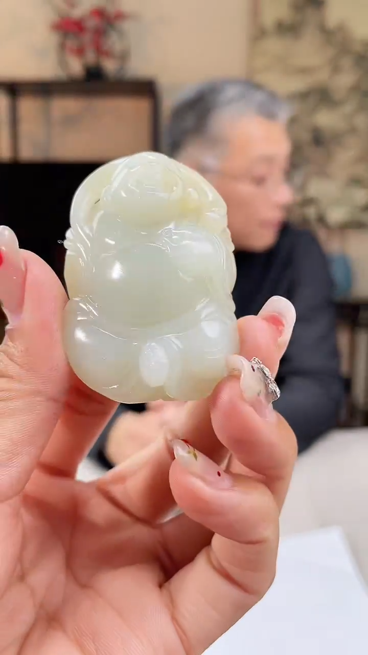 【闪购商品】定制和田玉多样性发货拍一发一