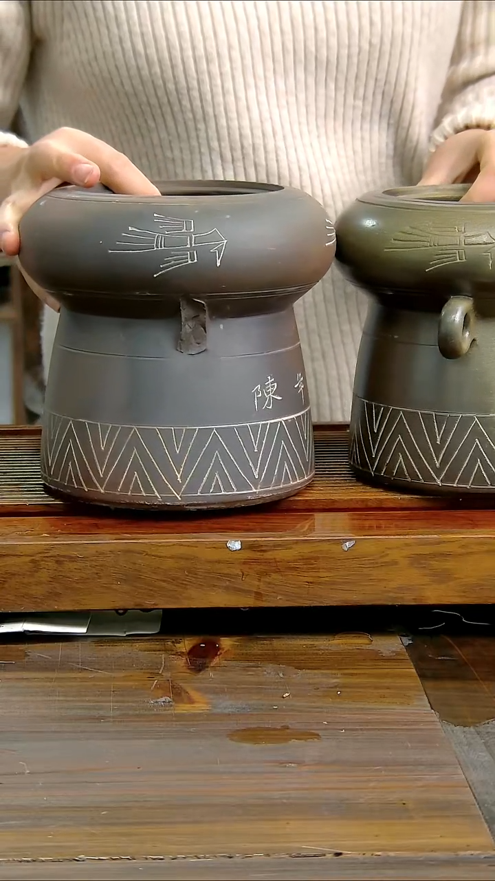 坭兴陶贵台龙窑B373