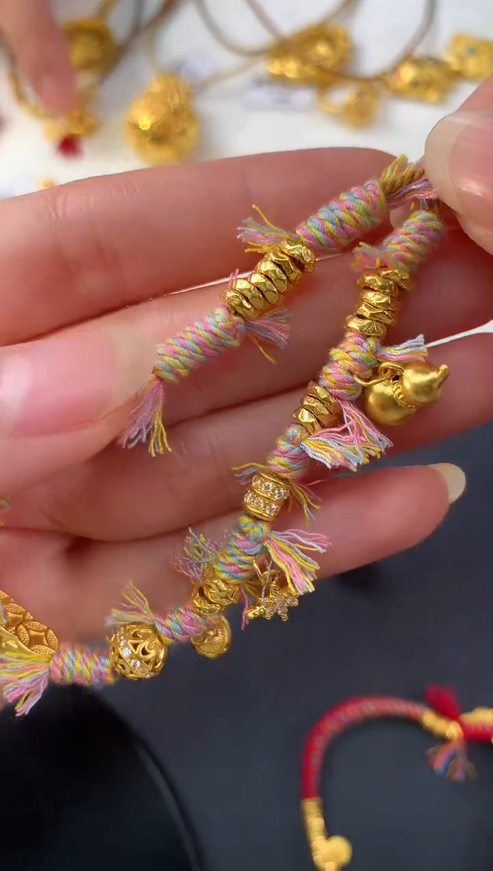 手饰定制足金D266|4189