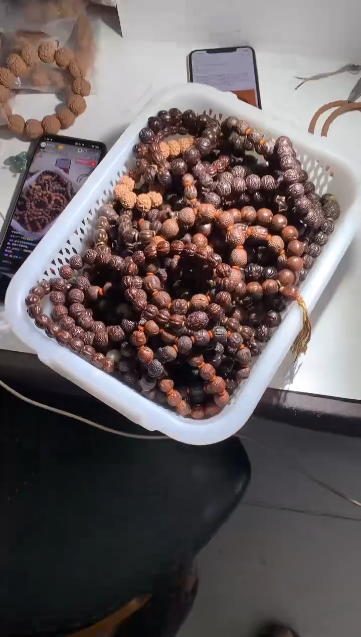 金刚菩提手串334一单4条