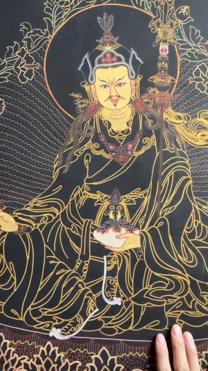 百尚专属文化挂画精品16072