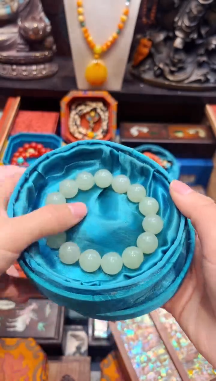 【闪购商品】和田玉1未镶嵌欣妹专属精选链接b3425625