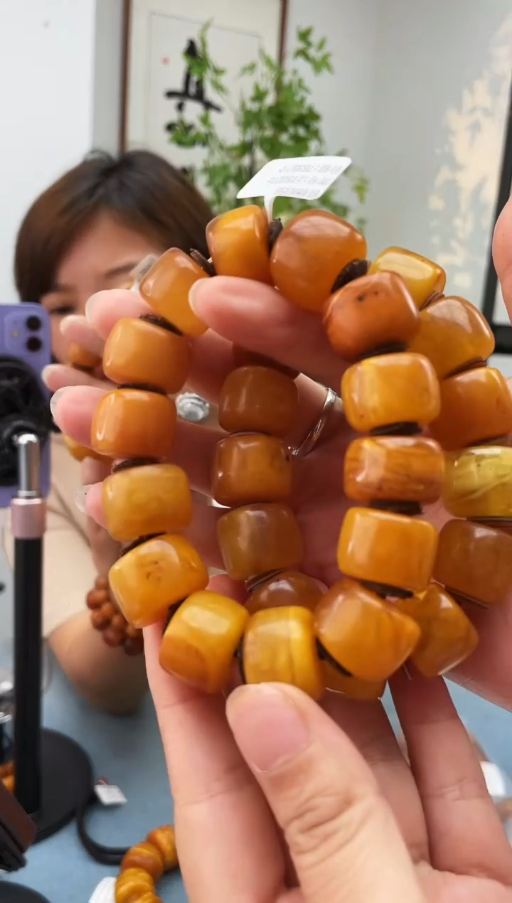 未镶嵌琥珀珠宝奇石微瑕056 19多样性发一