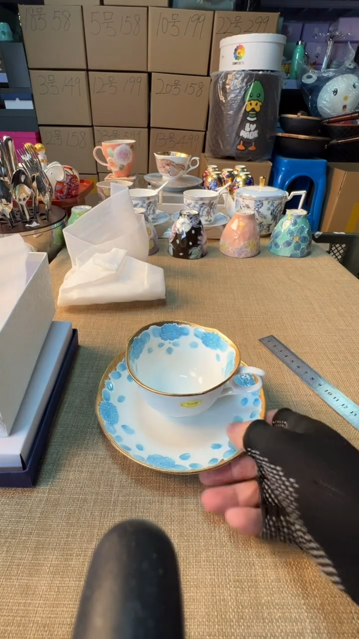 【闪购商品】瓷片启航瓷器精选