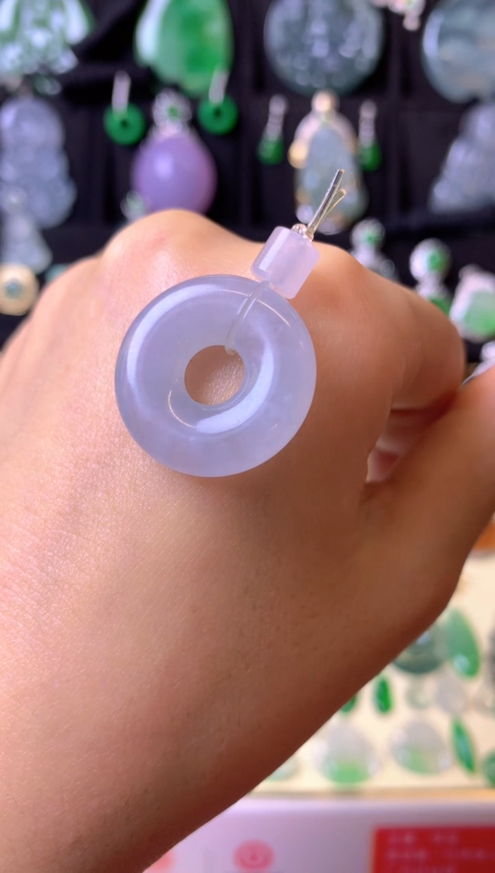 【闪购商品】定制翡翠未镶嵌毛货抛光