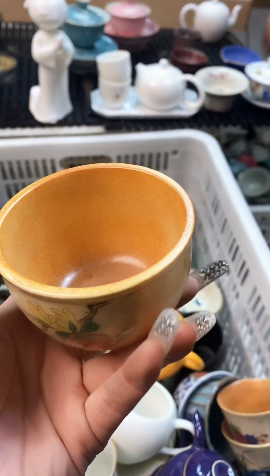 【闪购商品】茶具茶壶茶碗茶杯（轻轻微瑕）