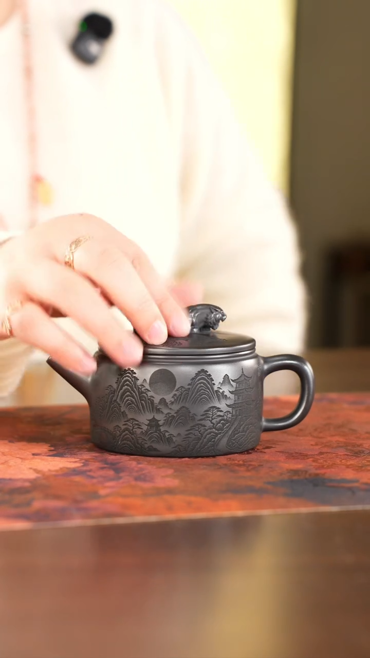 茶杯紫砂紫砂用品1208