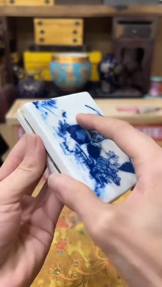 其他景德镇陶瓷摆件瓷