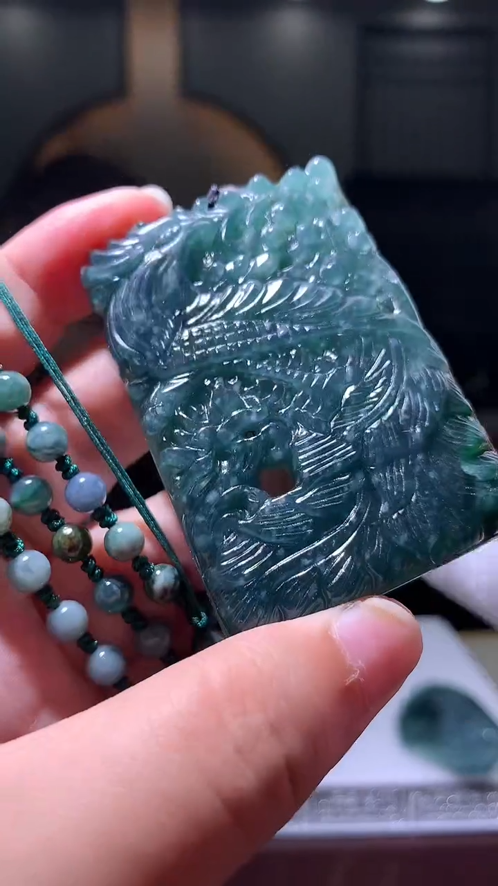 定制翡翠未镶嵌天然翡翠(拍一发一）