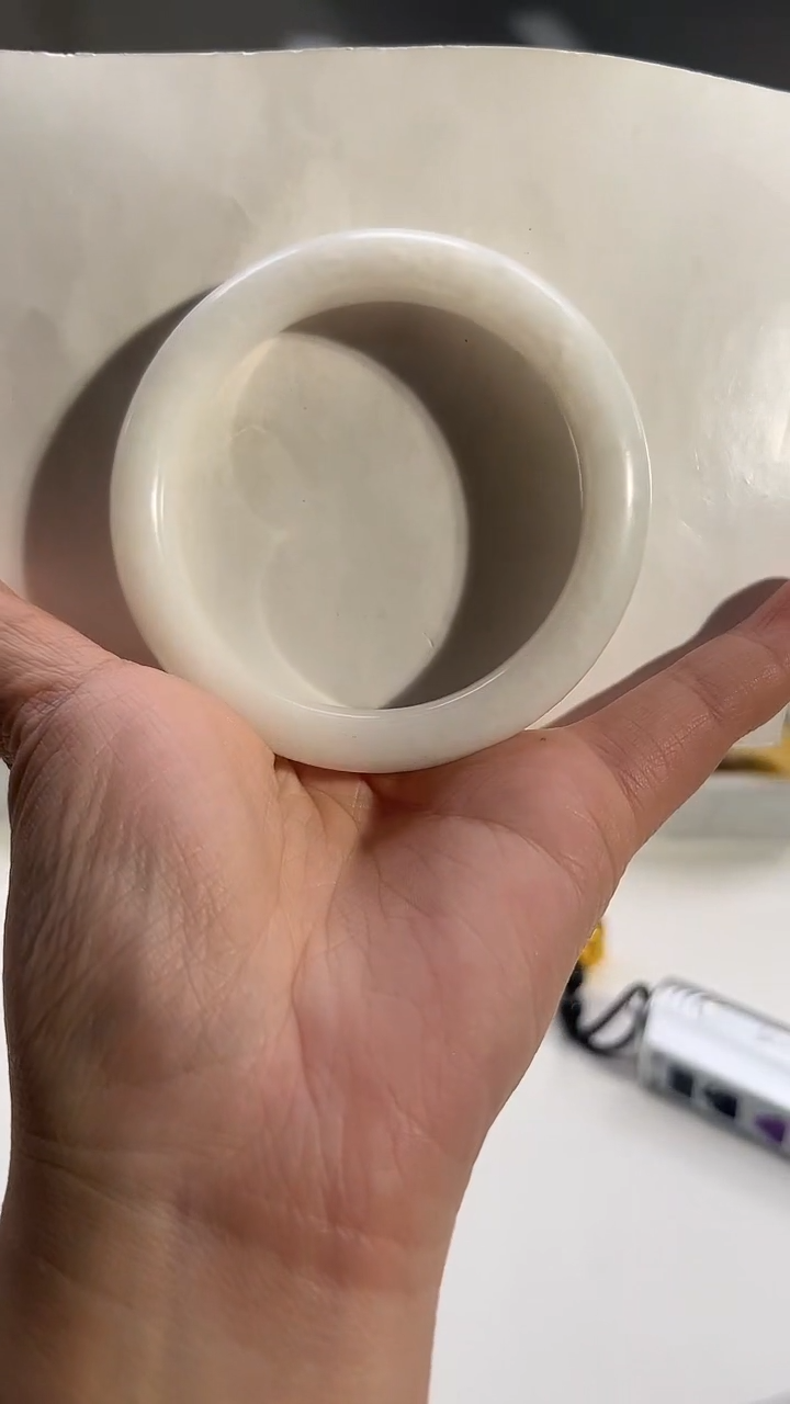 未镶嵌手镯和田玉04