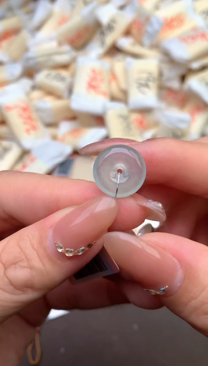 【闪购商品】翡翠颈饰未镶嵌  —