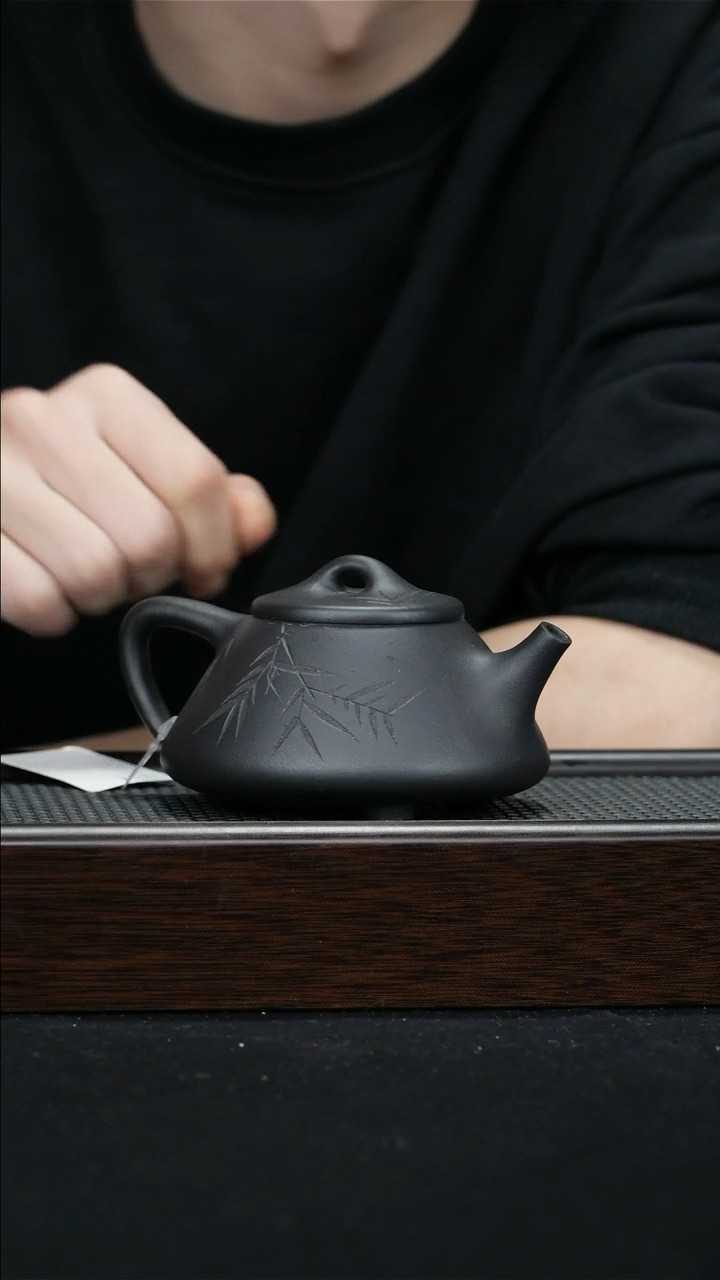 【闪购商品】紫砂茶壶宜兴紫砂壶220cc0714