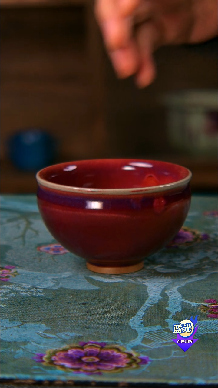 高端茶器-（小柴窑）孤品级-付向阳柴烧茶盏-珍藏版