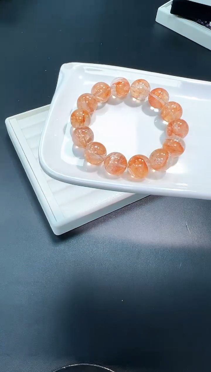 【闪购商品】水晶手串未镶嵌42p多样性发其一/1条默认微瑕