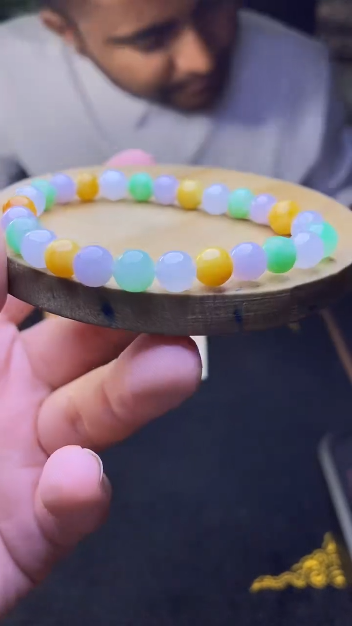 定制翡翠未镶嵌天然缅甸A货翡翠，多样性发货，拍一发一