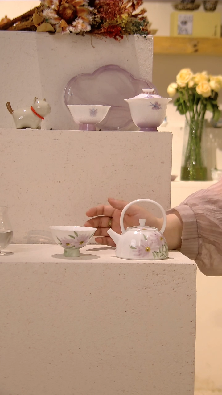 茶壶加茶杯 哈哈哈哈哈哈