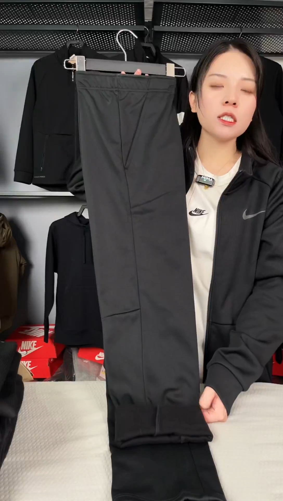 932254直筒裤 M码110-140斤 