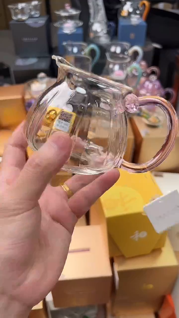 @@禾器晶彩莲君浅粉色