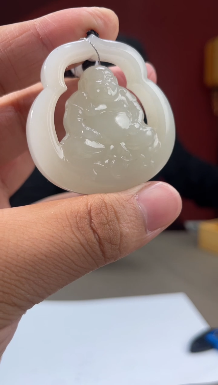 【闪购商品】定制和田玉多样性发货拍一发一