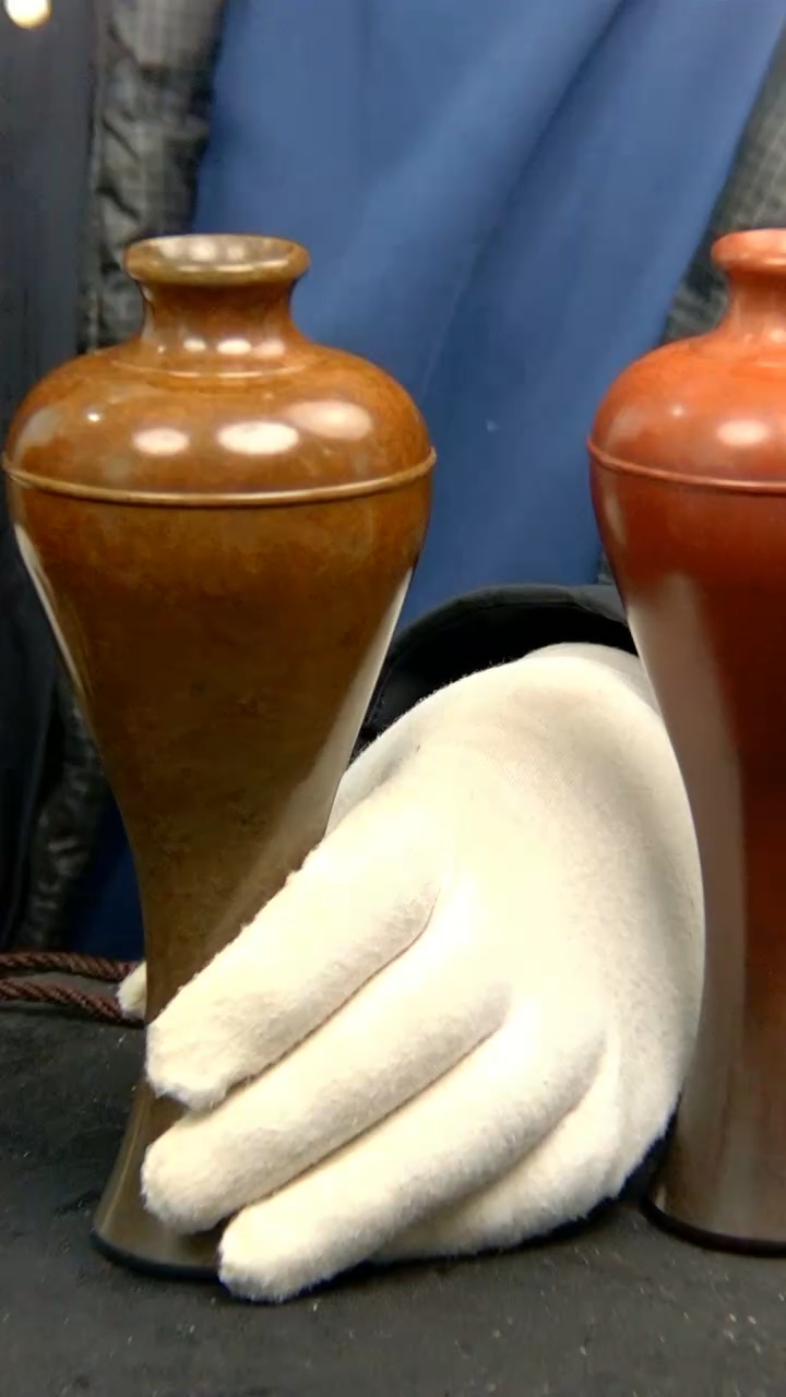 【闪购商品】铜花瓶铜花瓶铜花瓶铜花瓶