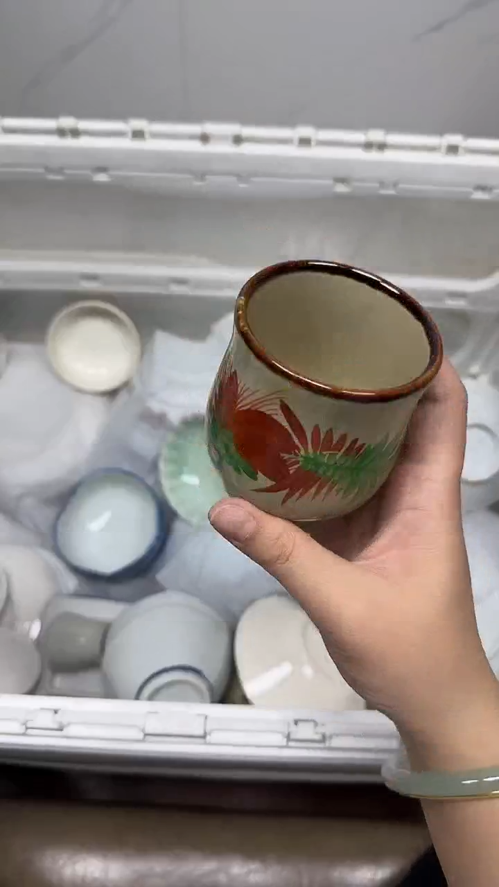 【闪购商品】364回流瓷器默认微瑕，18.8包邮