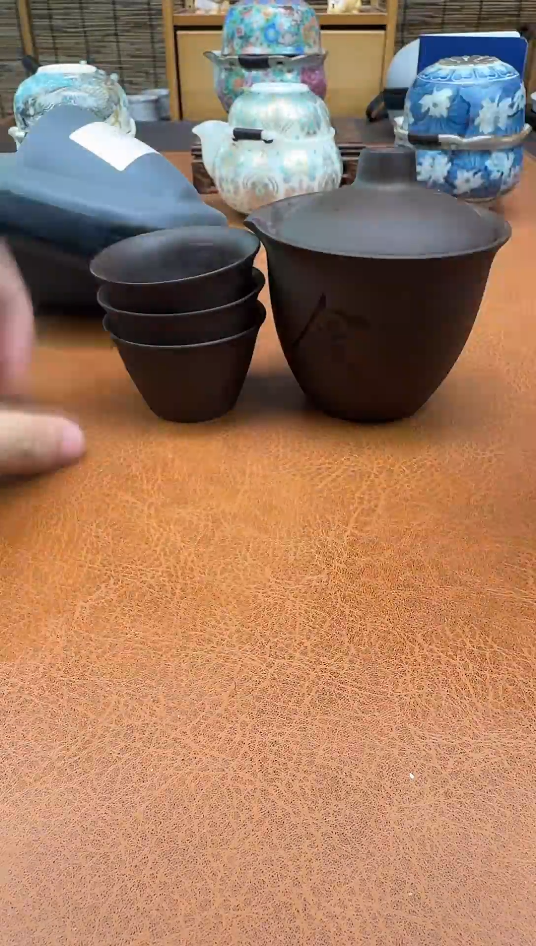 新店开播，茶具低价拉数据